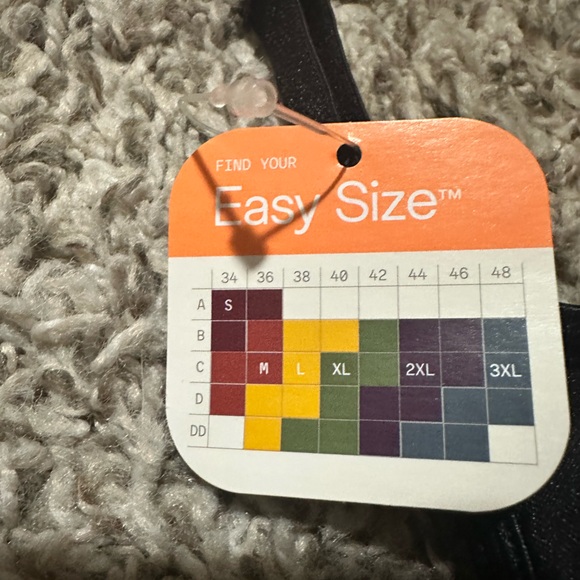 Warners Elements of Bliss Lift Wire-Free Bra - Picture 5 of 5